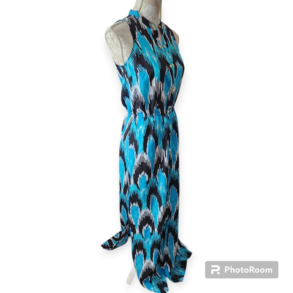 Michael Kors Button Down Maxi Dress size XS